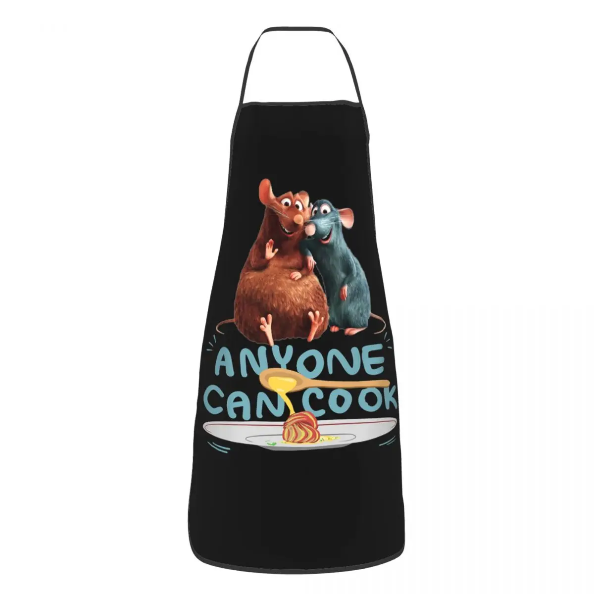 ตลก Ratatouille Remy-1 ผ้ากันเ - Camping Cooking Apron บทวิจารณ์และราคา