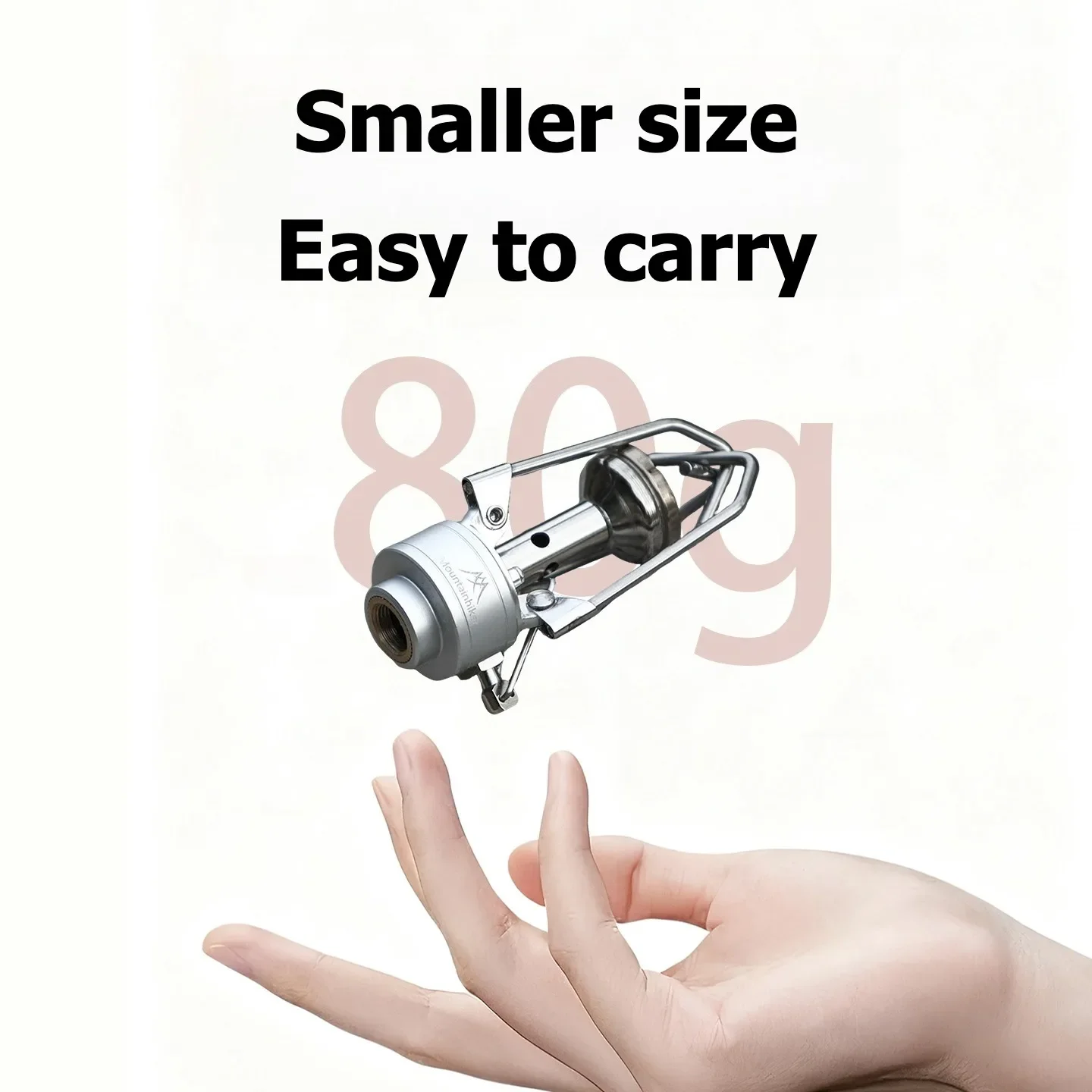 เตาแก๊สพกพาแบบรวมในตัว Mountai - Camping Cooking Windscreen บทวิจารณ์และราคา