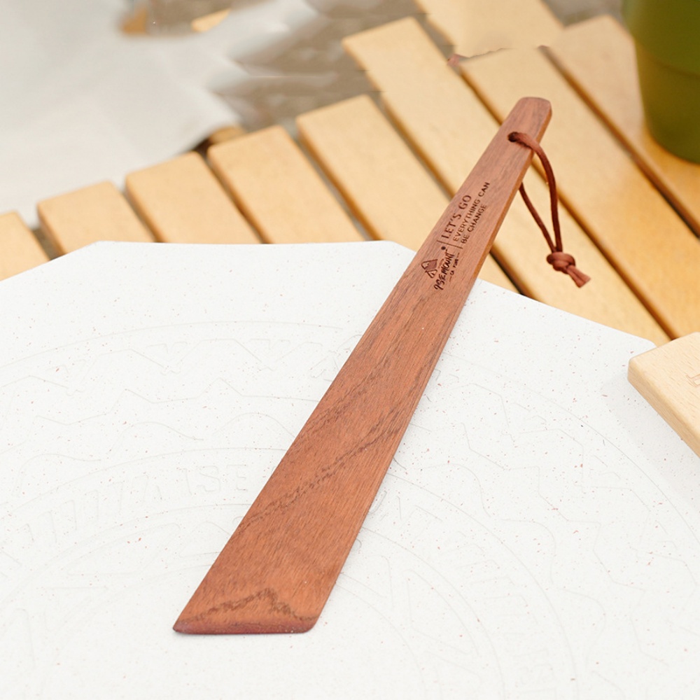 ตะหลิวไม้สำหรับตั้งแคมป์ ตะหลิ - Camping Cooking Windscreen บทวิจารณ์และราคา