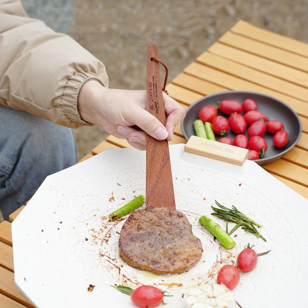 ตะหลิวไม้สำหรับตั้งแคมป์ ตะหลิ - Camping Cooking Windscreen บทวิจารณ์และราคา