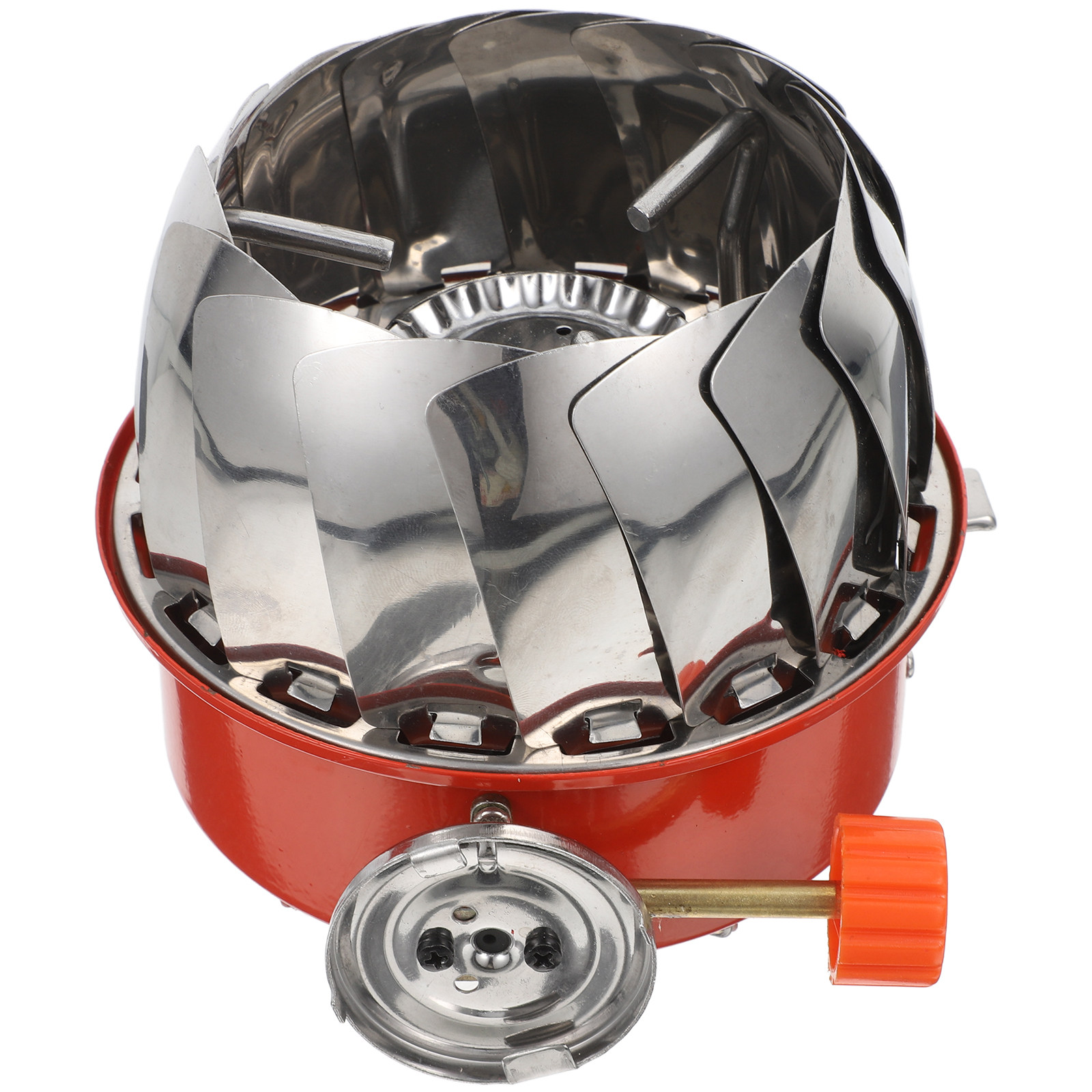เตาแก๊สพกพาขนาดเล็กแบบพับได้ ป - Camping Cooking Range บทวิจารณ์และราคา