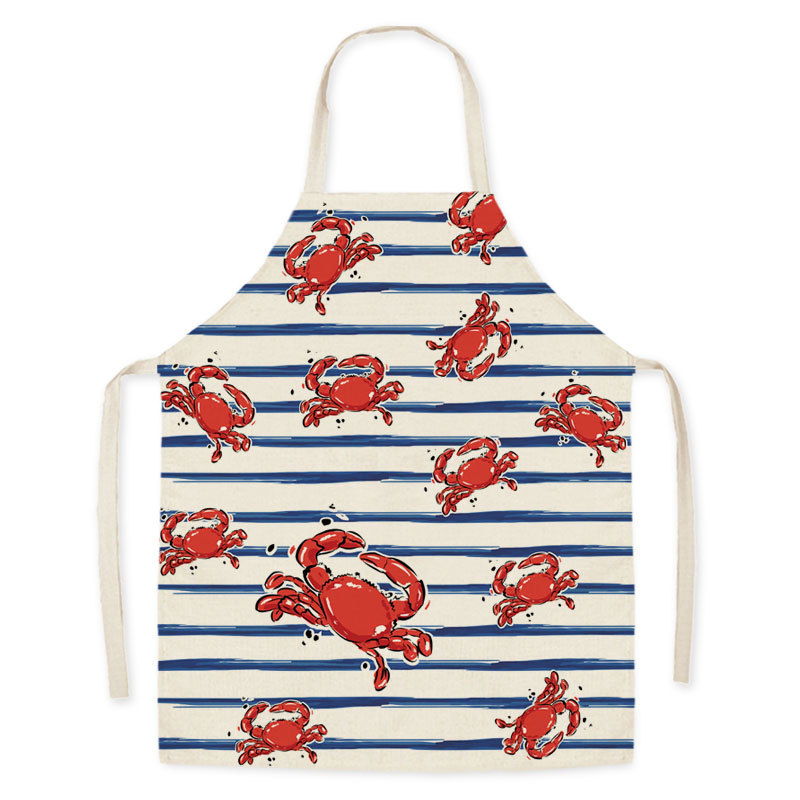1Pcs ครัวผ้ากันเปื้อนปลาวาฬการ - Camping Cooking Apron บทวิจารณ์และราคา