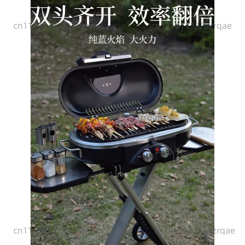 เตาแก๊สพกพาสำหรับตั้งแคมป์ ใช้ - Camping Cooking Range บทวิจารณ์และราคา