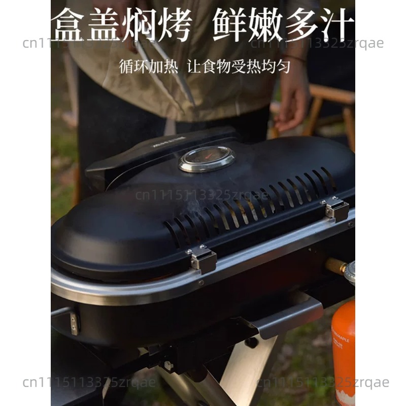 เตาแก๊สพกพาสำหรับตั้งแคมป์ ใช้ - Camping Cooking Range บทวิจารณ์และราคา