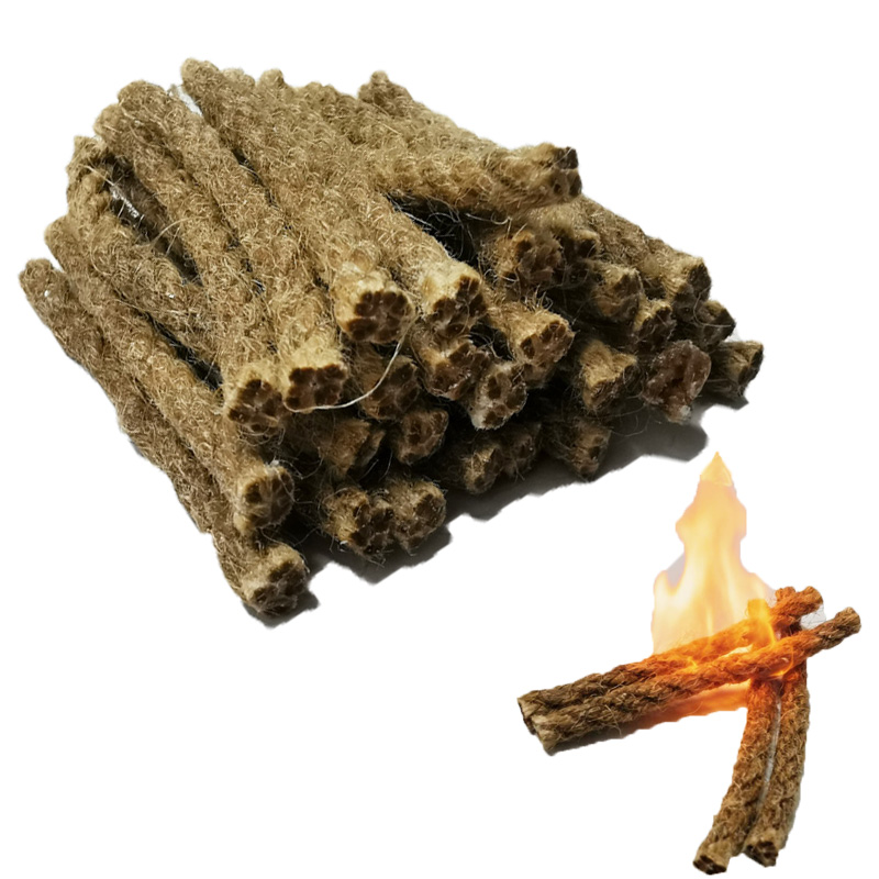 เชือกป่านเคลือบแว็กซ์ขนาดเล็กแ - Camping Cooking Wood Stove บทวิจารณ์และราคา