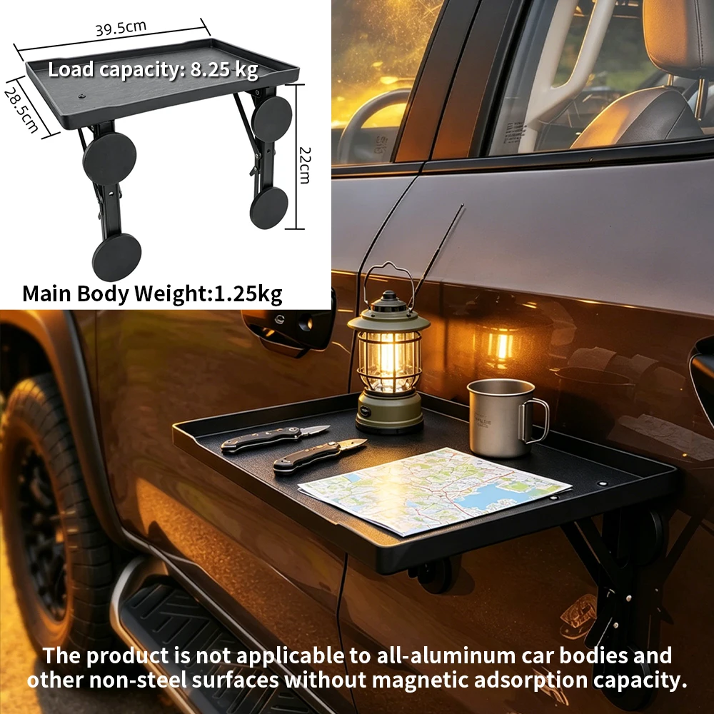 ถาดวางของแบบพับได้สำหรับประตูร - Camping Hiking Cooking บทวิจารณ์และราคา