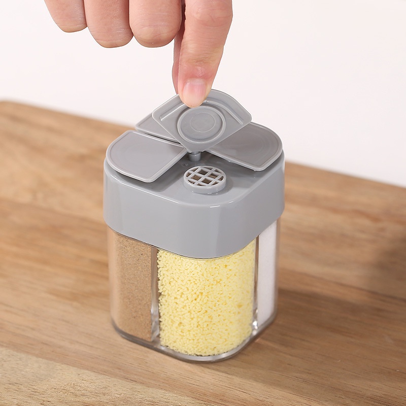 ชุดภาชนะใส่เครื่องเทศสำหรับตั้ - Camping Cooking Kits บทวิจารณ์และราคา