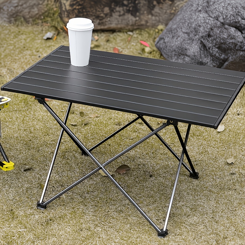 โต๊ะพับได้แบบพกพา น้ำหนักเบา เ - Camping Hiking Cooking บทวิจารณ์และราคา