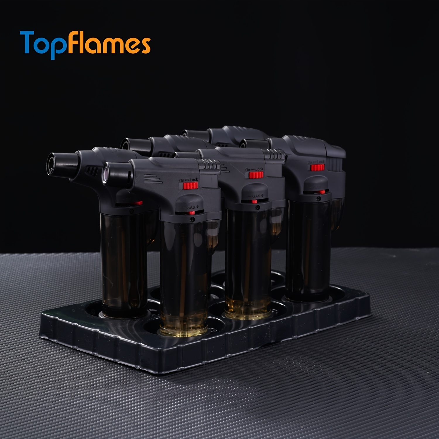 ชุดหัวพ่นแก๊สบิวเทน 6 ชิ้น พร้ - Camping Cooking Butane บทวิจารณ์และราคา