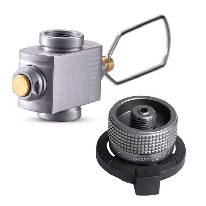 อะแดปเตอร์เตาแก๊ส ประหยัดแก๊สพ - Camping Cooking Butane บทวิจารณ์และราคา