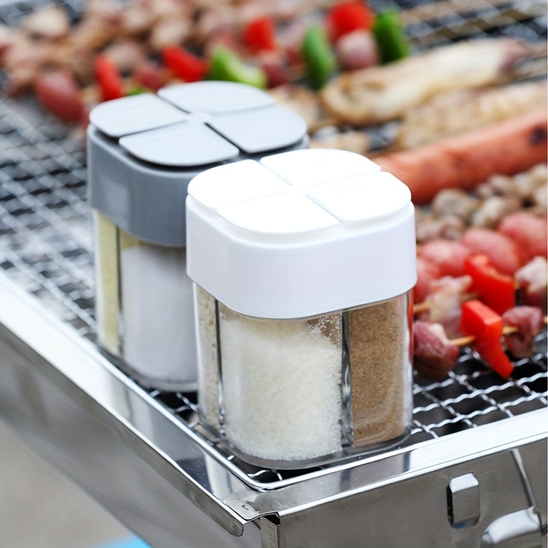 4in1 Camping Seasoning Shaker  - Camping Cooking Container บทวิจารณ์และราคา