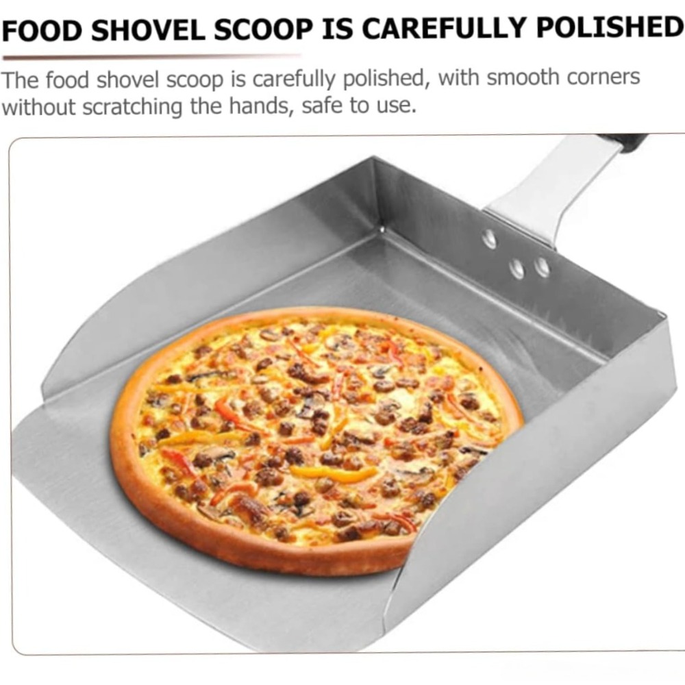 ที่ตักอาหารสแตนเลสสำหรับทำแฮมเ - Camping Cooking Range บทวิจารณ์และราคา