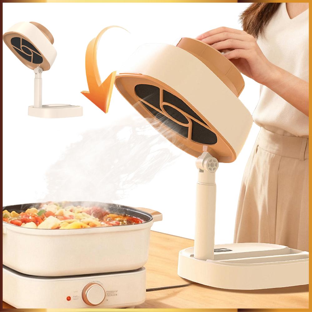 พัดลมดูดควันสำหรับตั้งแคมป์กลา - Camping Cooking Range บทวิจารณ์และราคา