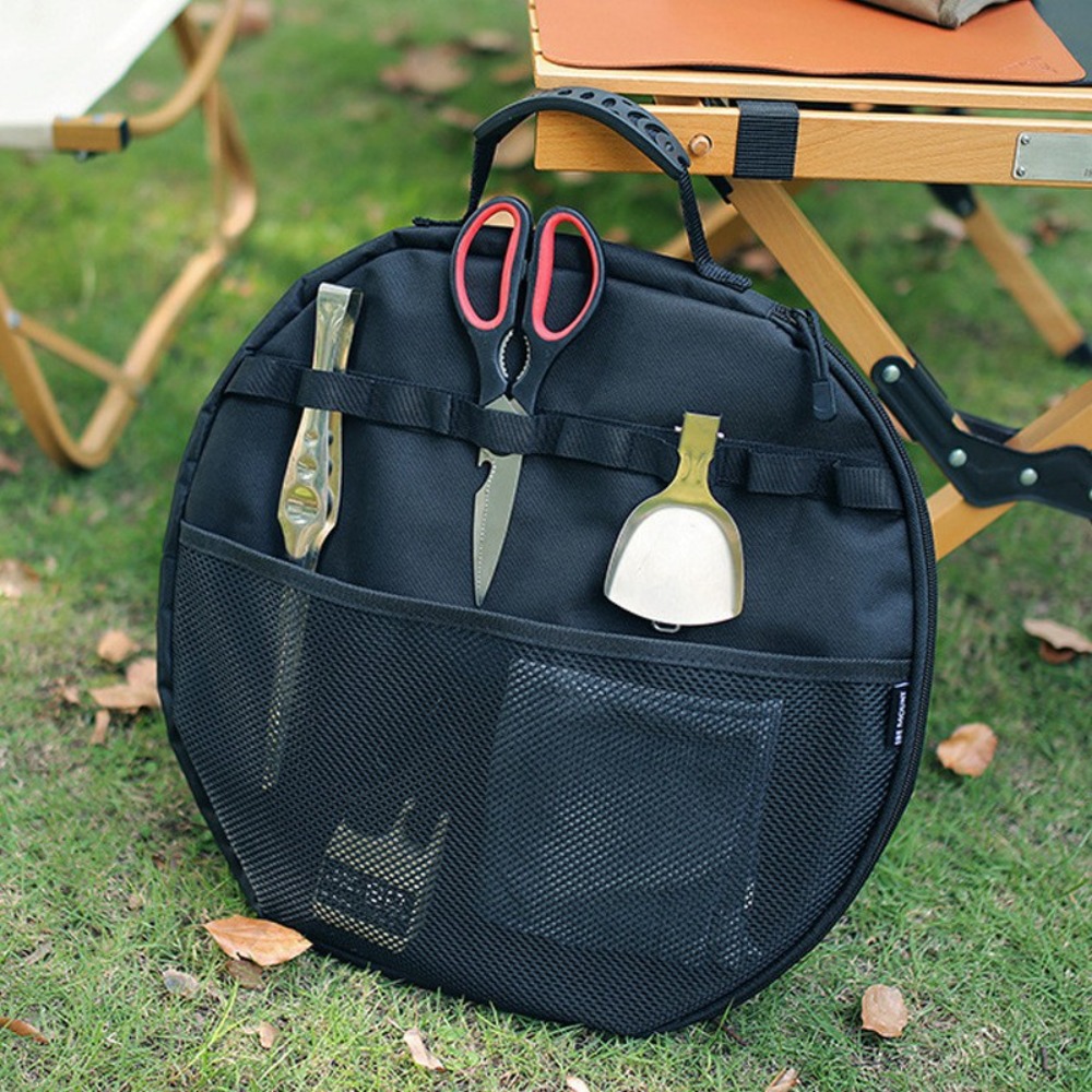 กระเป๋าเก็บกระทะย่าง, กระเป๋าพ - Camping Cooking Range บทวิจารณ์และราคา