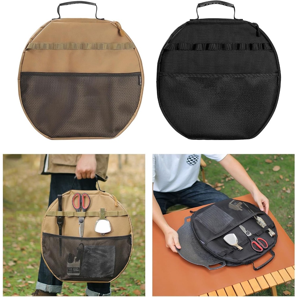 กระเป๋าเก็บกระทะย่าง, กระเป๋าพ - Camping Cooking Range บทวิจารณ์และราคา