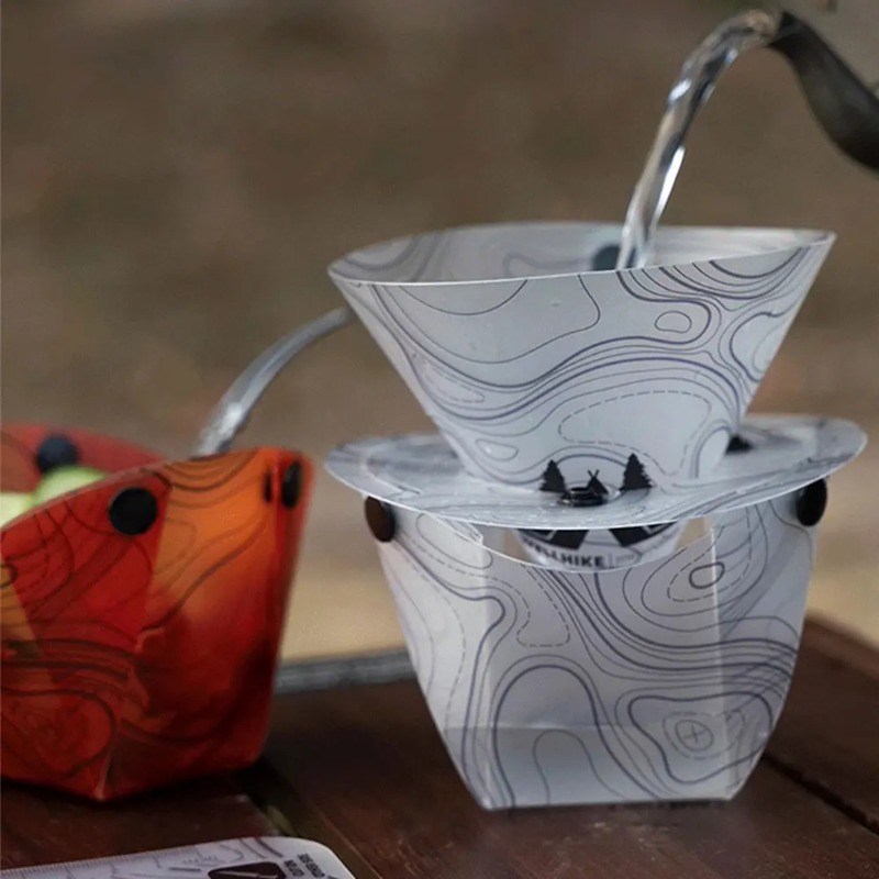พับบนโต๊ะอาหารแบบพกพาชามจานชาม - Camping Cooking Hob บทวิจารณ์และราคา